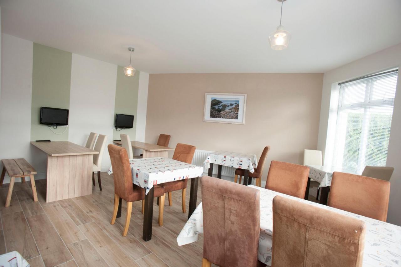 Hotel Portcaman House Bushmills Zewnętrze zdjęcie