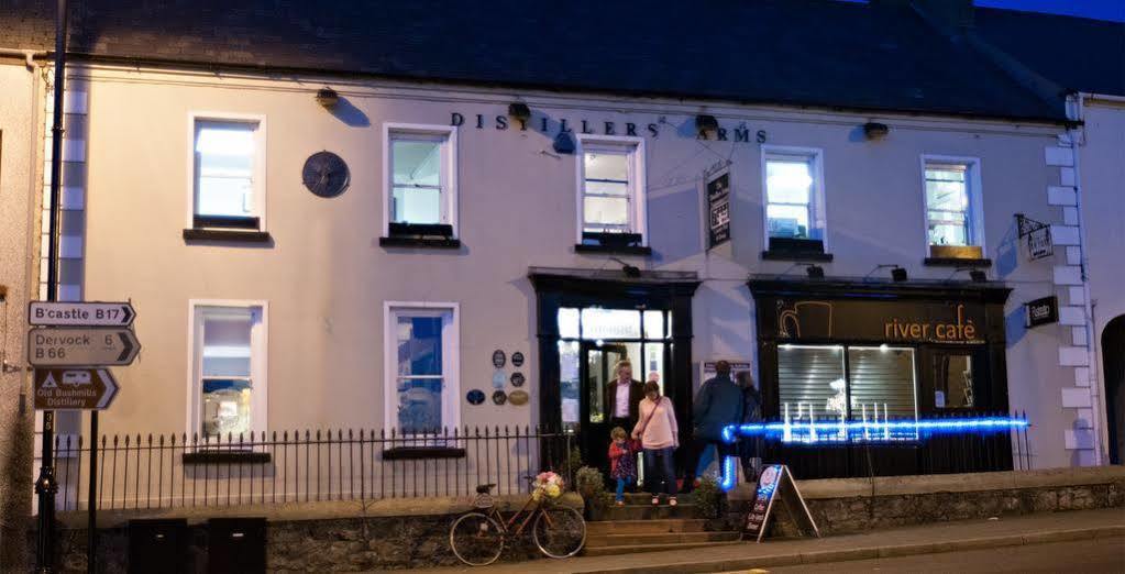 Hotel Portcaman House Bushmills Zewnętrze zdjęcie
